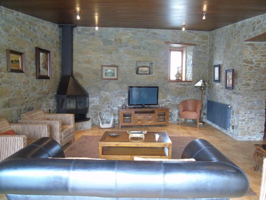 Casa Da Paioca Guest House Paleo ภายนอก รูปภาพ