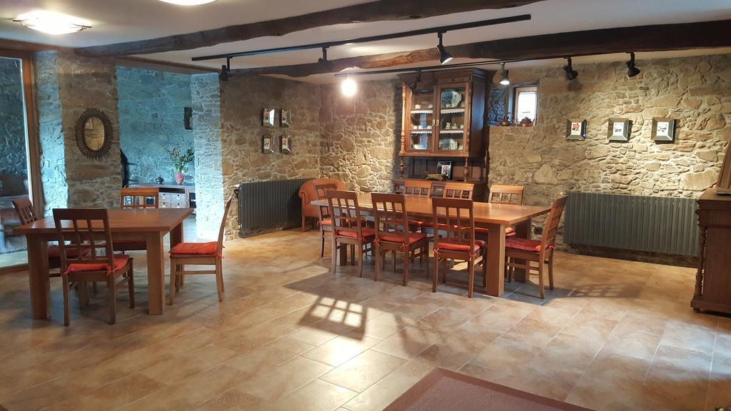 Casa Da Paioca Guest House Paleo ภายนอก รูปภาพ